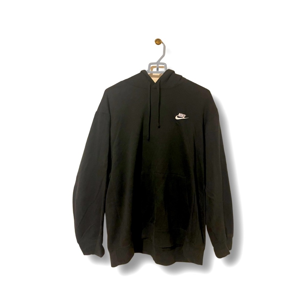 Black Nike Hoodie (L)